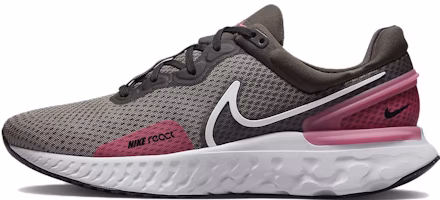 Nike React Miler 3 Road Running Shoes 'Medium Ash' DD0490-200 Nike React Miler 3 Road Running Shoes 'Medium Ash' DD0490-200