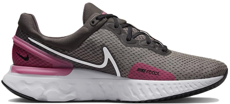 耐克 React Miler 3 跑鞋 '中灰' DD0490-200 Order 耐克 React Miler 3 跑鞋 '中灰' DD0490-200
