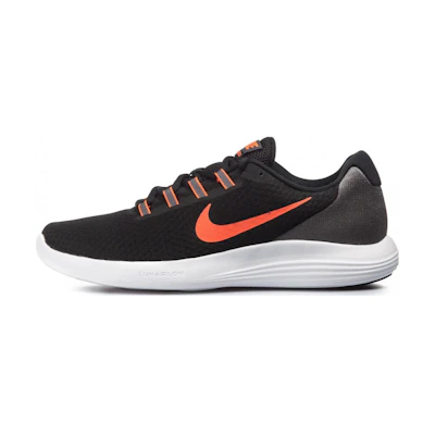 Nike Running Shoes Low 'Black Orange'