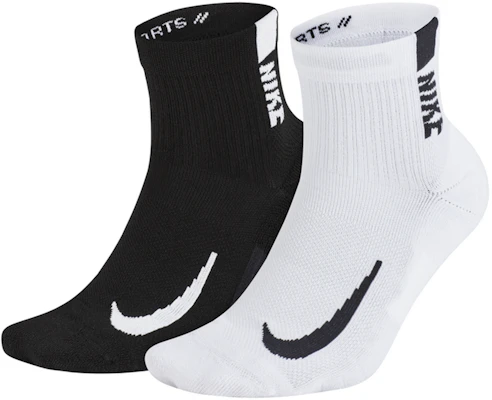 Nike Running Training Socks Unisex 2-Pack Couple Edition SX7556-906 Buy Nike Running Training Socks Unisex 2-Pack Couple Edition SX7556-906