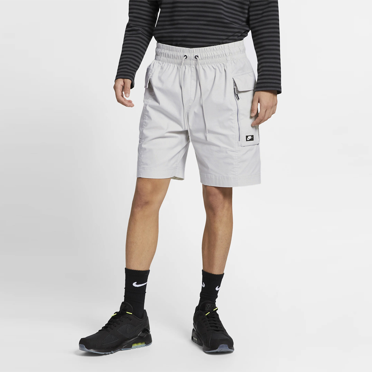 Purchase Nike Running Utility Cargo Shorts Beige AR2374-072