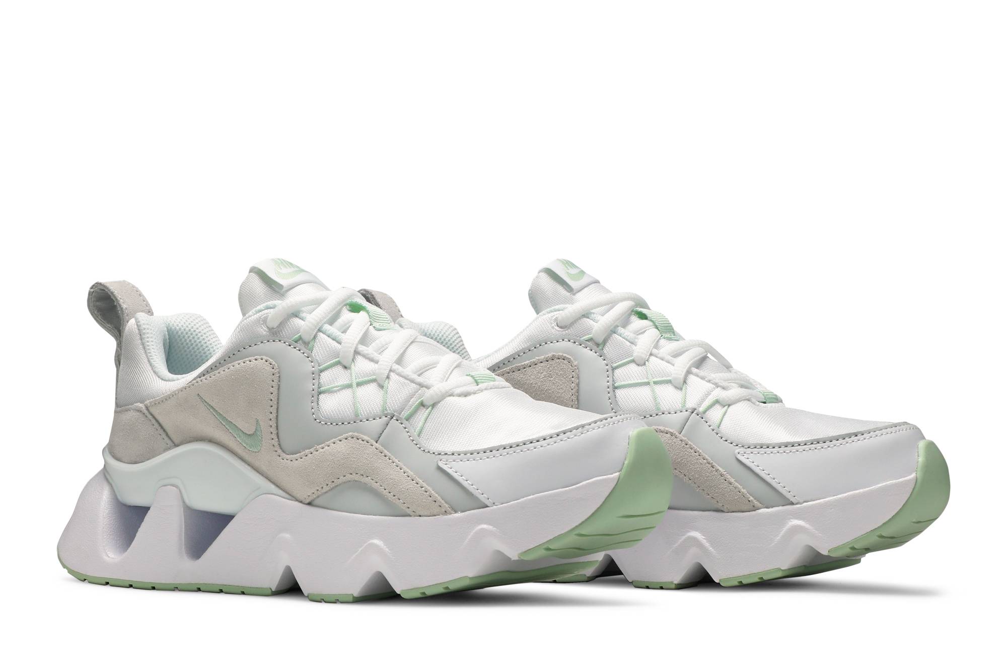 Cheap (W) Nike RYZ 365 'Pistachio Frost' Sepatu Wanita Sneaker Casual. BQ4153-101