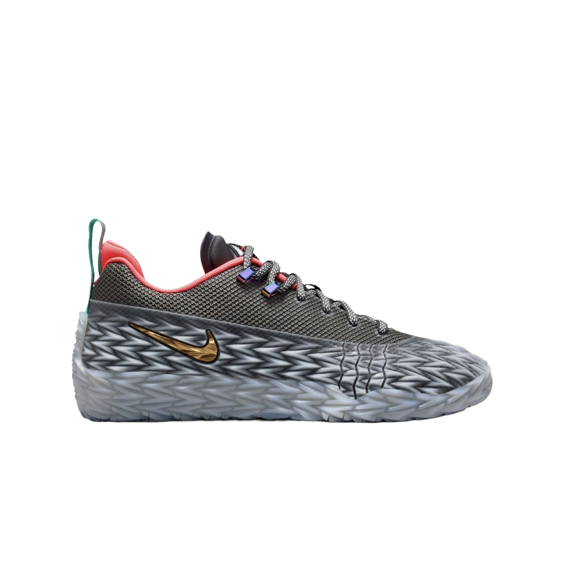 Nike S.T. Charge 'Iron Grey Photon Dust' IO8062-002