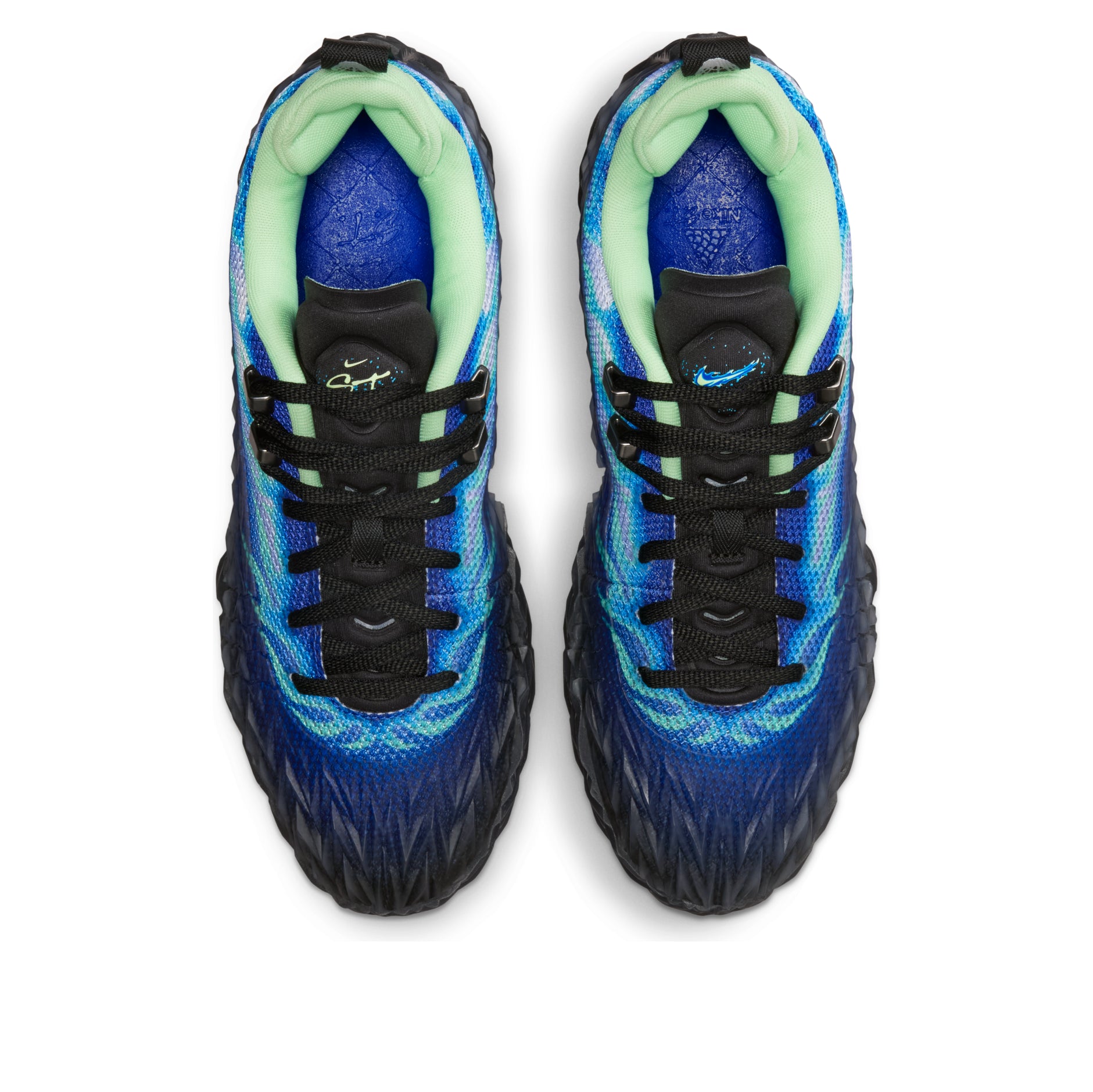 Lookbook Nike S.T. Charge 'Baltic Blue Cucumber Calm' IW1897-400