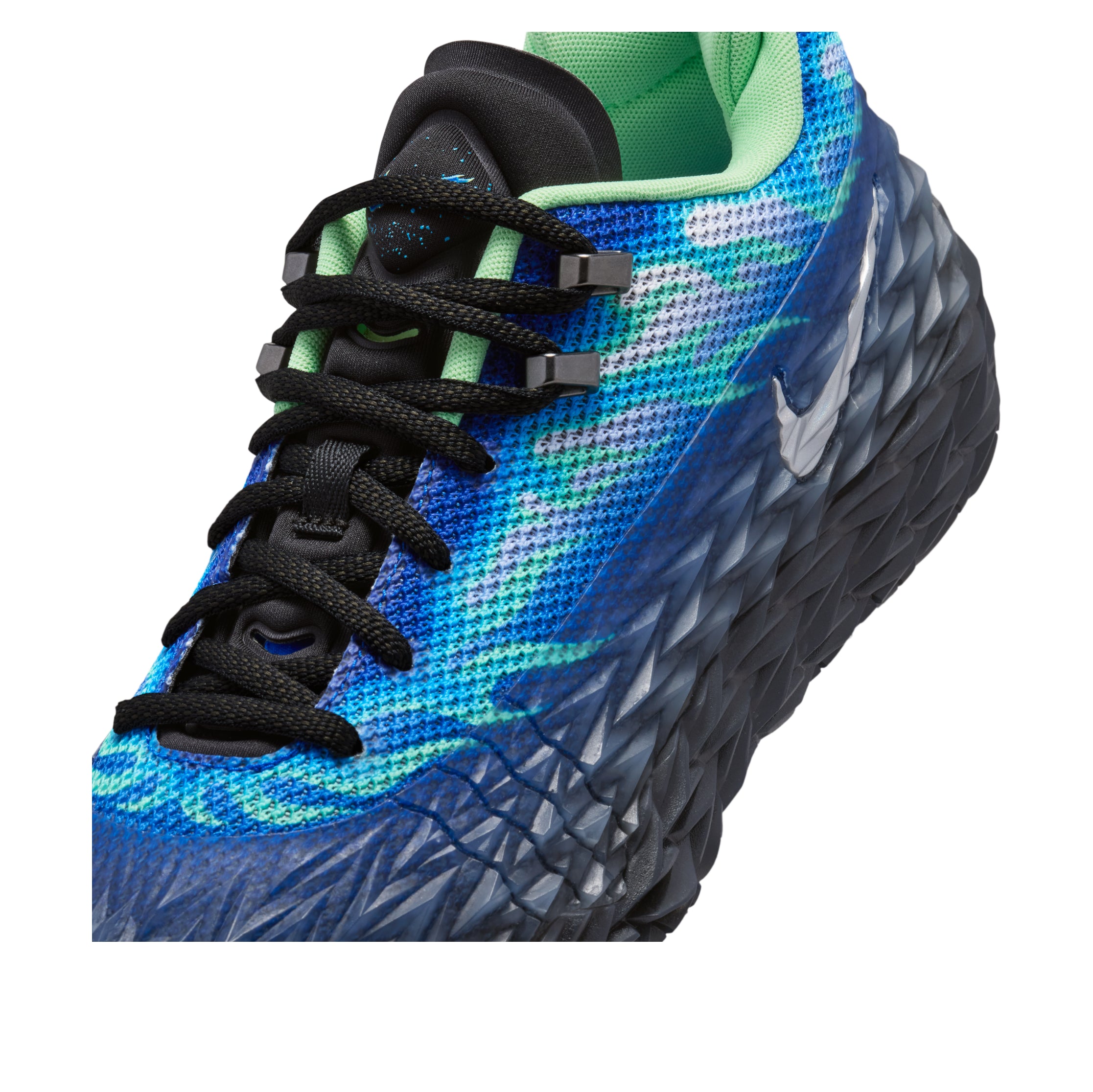 Details for Nike S.T. Charge 'Baltic Blue Cucumber Calm' IW1897-400