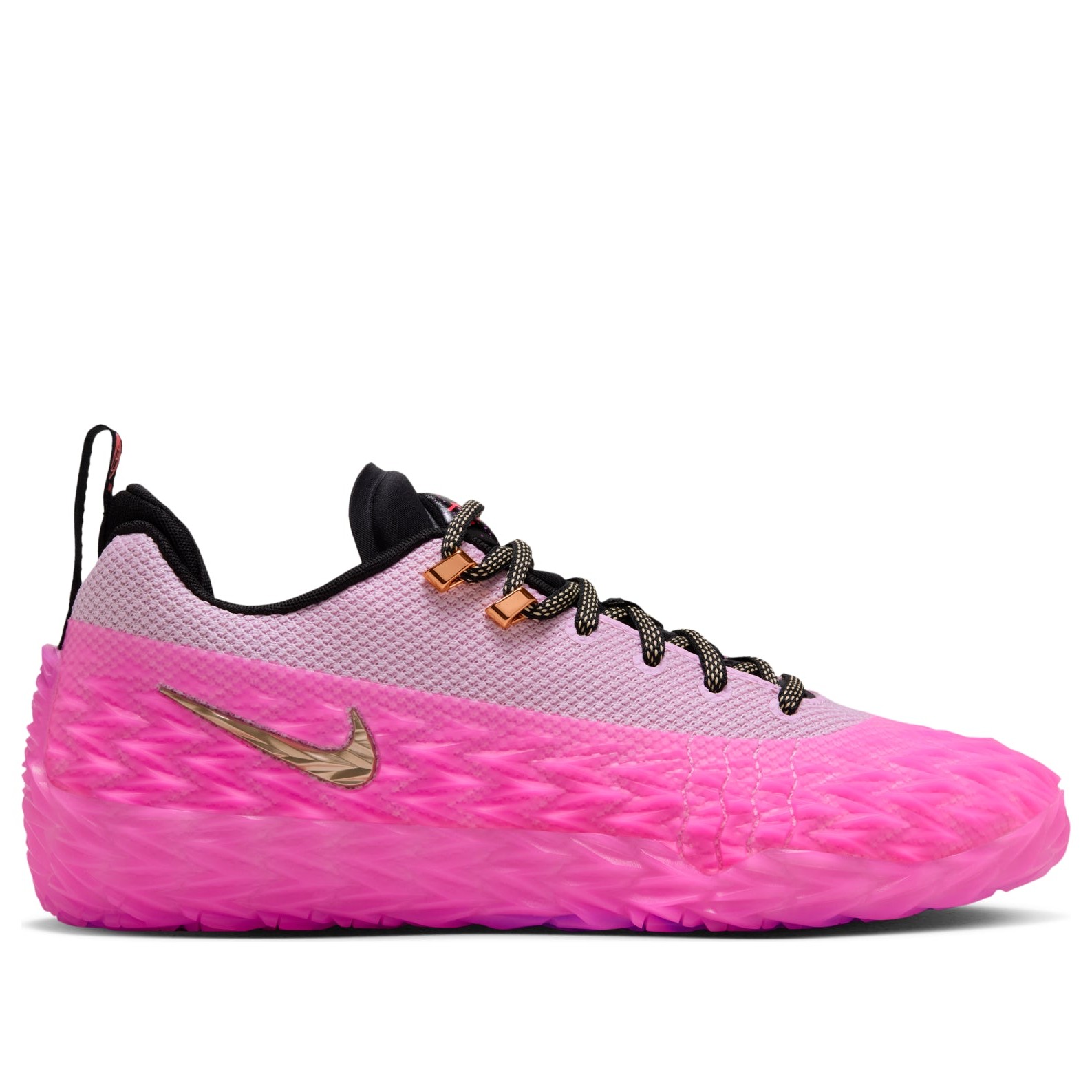 Nike S.T. Charge EP IO8062-600 'Pink Foam Pink Spell Hot Lava' IO8063-600/IO8062-600