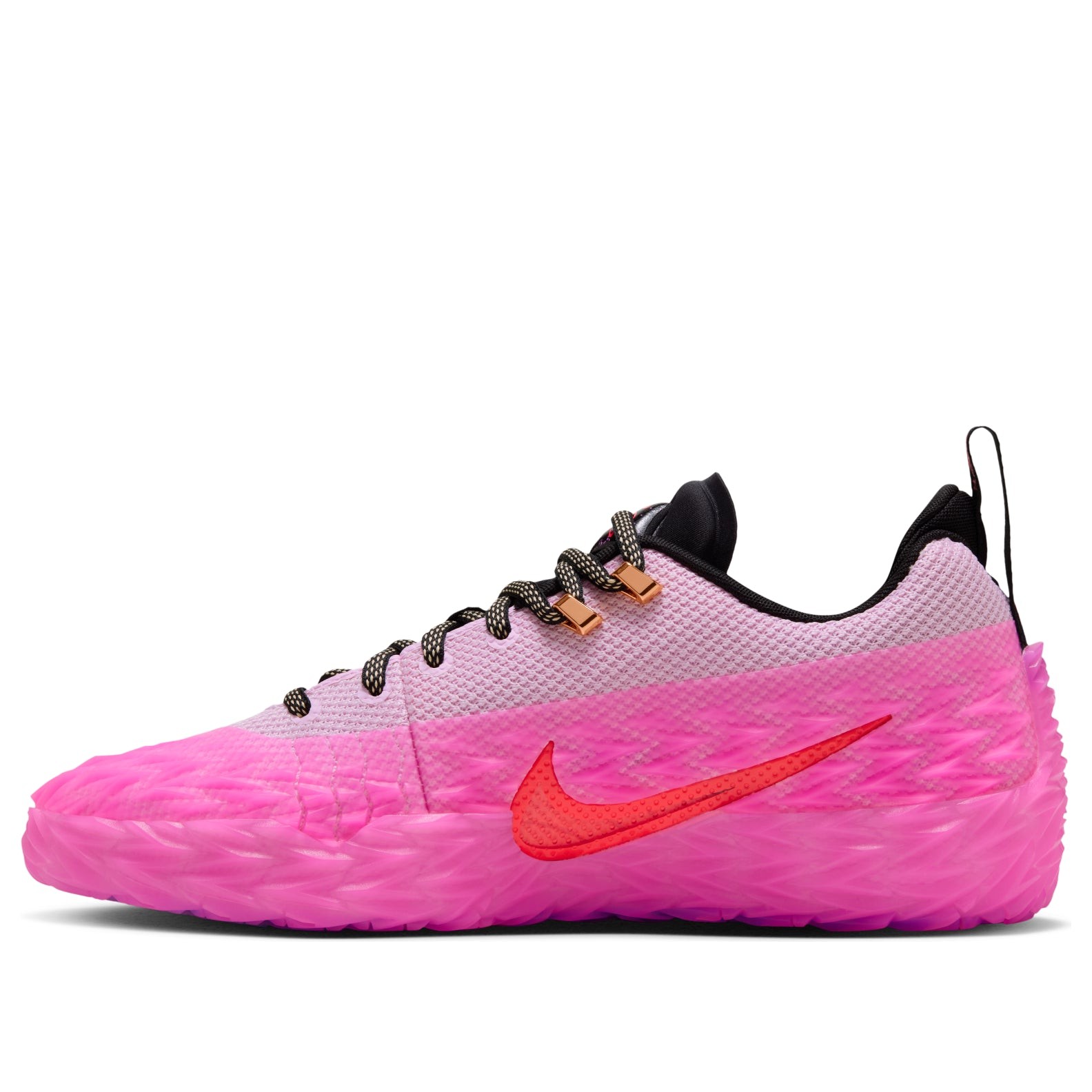 Order Nike S.T. Charge EP IO8062-600 'Pink Foam Pink Spell Hot Lava' IO8063-600/IO8062-600