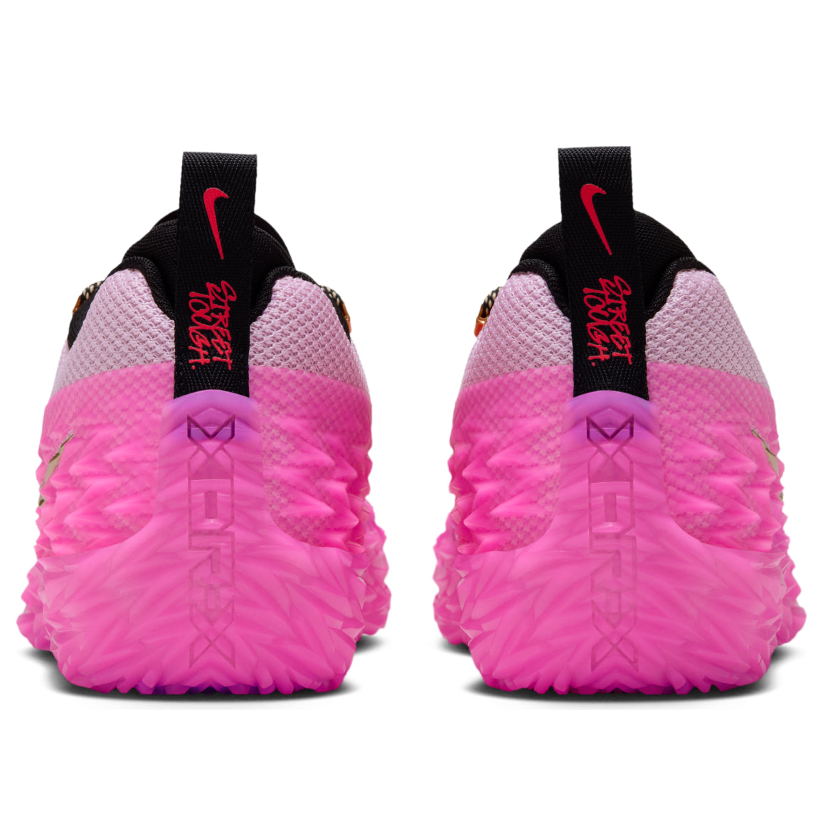 Shop Nike S.T. Charge EP IO8062-600 'Pink Foam Pink Spell Hot Lava' IO8063-600/IO8062-600
