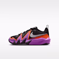 Nike S.T. Dynamite Black/Bright Violet/Total Orange/Metallic Silver IH2308-003 Nike S.T. Dynamite Black/Bright Violet/Total Orange/Metallic Silver IH2308-003