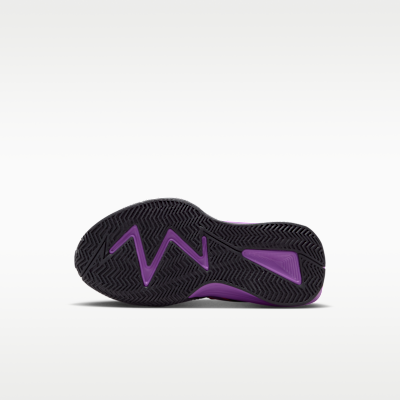 Order (PS) Nike S.T. Dynamite Negro/Violeta Brillante/Naranja Total/Plata Metálica IH2307-003