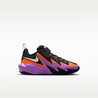 (PS) Nike S.T. Dynamite 黑色/亮紫/橘色/金屬銀 IH2307-003 Lookbook (PS) Nike S.T. Dynamite 黑色/亮紫/橘色/金屬銀 IH2307-003
