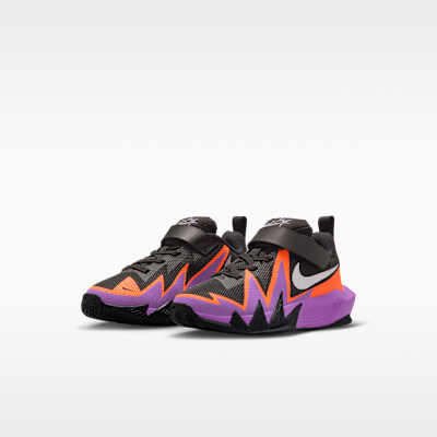 Purchase (PS) Nike S.T. Dynamite Negro/Violeta Brillante/Naranja Total/Plata Metálica IH2307-003