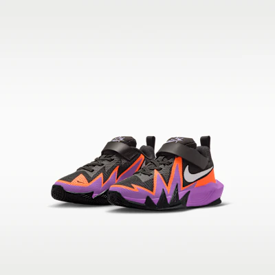(PS) Nike S.T. Dynamite 黑色/亮紫/橘色/金屬銀 IH2307-003 Purchase (PS) Nike S.T. Dynamite 黑色/亮紫/橘色/金屬銀 IH2307-003