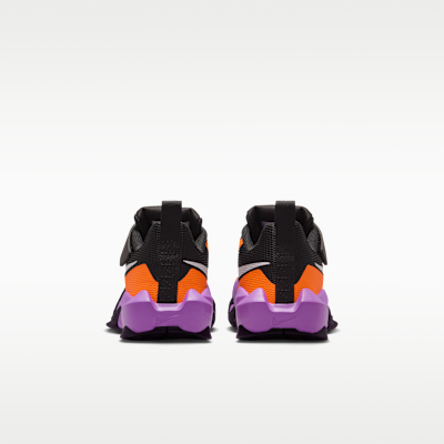 Details for (PS) Nike S.T. Dynamite Negro/Violeta Brillante/Naranja Total/Plata Metálica IH2307-003