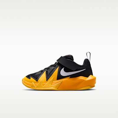 Nike S.T. Dynamite Black/Laser Orange/University Gold/White IH2307-007