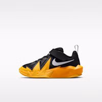 (Youth) Nike S.T. Dynamite Black/Laser Orange/University Gold/White IH2307-007 (Youth) Nike S.T. Dynamite Black/Laser Orange/University Gold/White IH2307-007