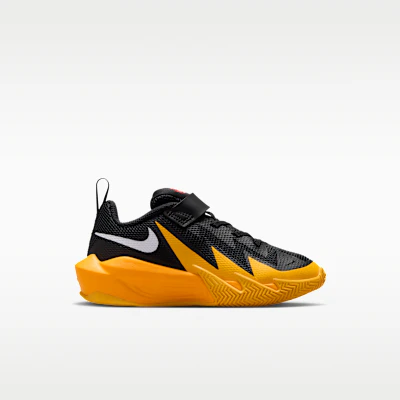 Nike S.T. Dynamite Zwart/Laser Oranje/University Goud/Wit IH2307-007 Lookbook Nike S.T. Dynamite Zwart/Laser Oranje/University Goud/Wit IH2307-007