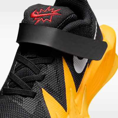 Nike S.T. Dynamite Zwart/Laser Oranje/University Goud/Wit IH2307-007 Sizing Nike S.T. Dynamite Zwart/Laser Oranje/University Goud/Wit IH2307-007