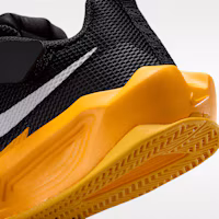 Cheap (Youth) Nike S.T. Dynamite Black/Laser Orange/University Gold/White IH2307-007