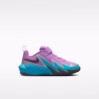 Lookbook (Preschool) Nike S.T. Dynamite Fuchsia Glow/Baltic Blue/Metallic Silver/Smoke Gray IH2307-500
