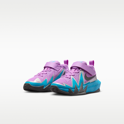 Purchase (Preschool) Nike S.T. Dynamite Fuchsia Glow/Baltic Blue/Metallic Silver/Smoke Gray IH2307-500