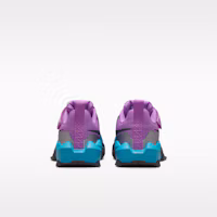 Details for (Preschool) Nike S.T. Dynamite Fuchsia Glow/Baltic Blue/Metallic Silver/Smoke Gray IH2307-500