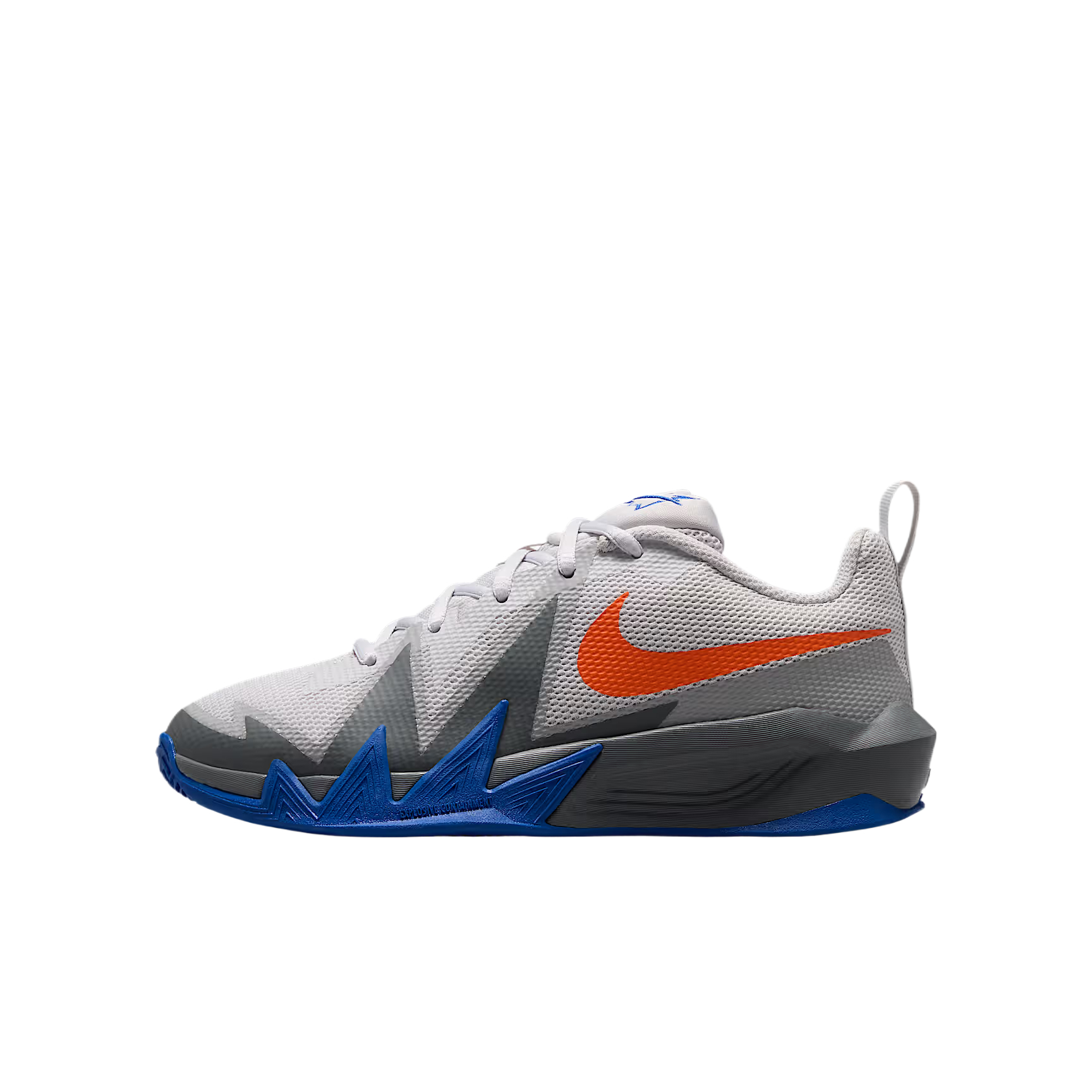 (Youth) Nike S.T. Dynamite Low Basketball Shoes - Breathable, Lightweight, Non-Slip IH2308-005