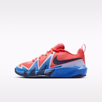 (Youth) Nike S.T. Dynamite Turf Orange/Blue Crystal/Hydrogen Blue/Midnight Navy IH2308-800 (Youth) Nike S.T. Dynamite Turf Orange/Blue Crystal/Hydrogen Blue/Midnight Navy IH2308-800