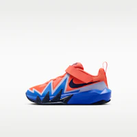 (Preschool) Nike S.T. Dynamite Turf Orange/Blue Crystal/Hydrogen Blue/Midnight Navy IH2307-800 (Preschool) Nike S.T. Dynamite Turf Orange/Blue Crystal/Hydrogen Blue/Midnight Navy IH2307-800