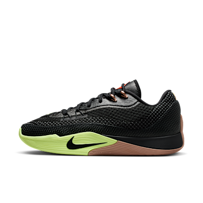 Nike S.T. Flair EP Black/Light Lemon Twist/Desert Dust/Black HF0232-004