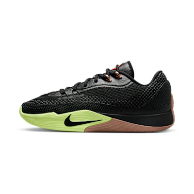 Nike S.T. Flair EP Black/Light Lemon Twist/Desert Dust/Black