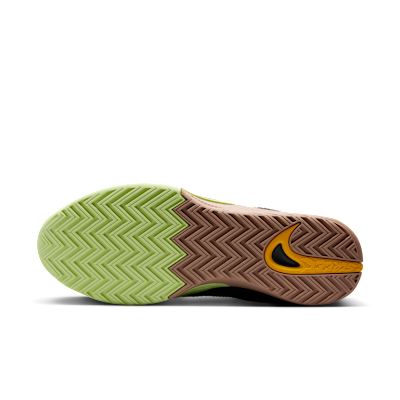 Order 나이키 S.T. 플레어 EP 블랙/라이트 레몬 트위스트/데저트 더스트/블랙 HF0232-004