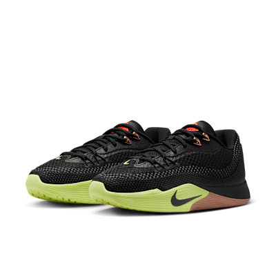 Purchase 나이키 S.T. 플레어 EP 블랙/라이트 레몬 트위스트/데저트 더스트/블랙 HF0232-004