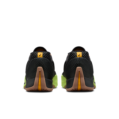 Details for 나이키 S.T. 플레어 EP 블랙/라이트 레몬 트위스트/데저트 더스트/블랙 HF0232-004