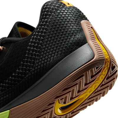 Cheap 나이키 S.T. 플레어 EP 블랙/라이트 레몬 트위스트/데저트 더스트/블랙 HF0232-004