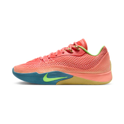 Nike S.T. Flair EP Light Wild Mango/Atomic Pink/Smoky Blue/Flash Lime