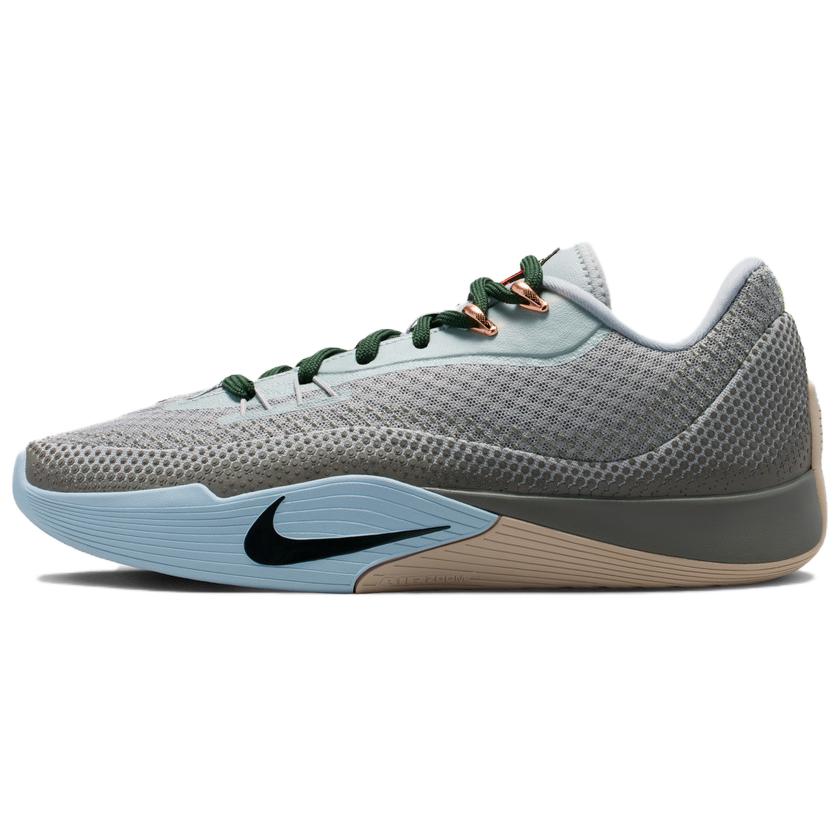 Nike S.T. Flare EP Basketball Shoes Grey - Comfortable and Versatile. HF0232-003