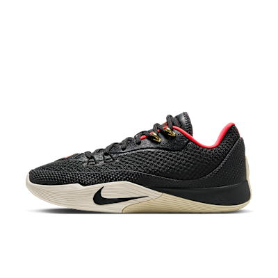 Buy Nike S.T. Flare EP Abu Gelap/Coklat Muda/Solar Merah/Hitam HF0232-001