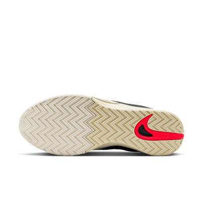 Order Nike S.T. Flare EP Abu Gelap/Coklat Muda/Solar Merah/Hitam HF0232-001