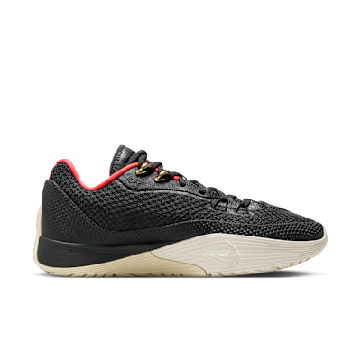 Lookbook Nike S.T. Flare EP Abu Gelap/Coklat Muda/Solar Merah/Hitam HF0232-001