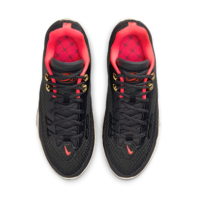 Shop Nike S.T. Flare EP Abu Gelap/Coklat Muda/Solar Merah/Hitam HF0232-001