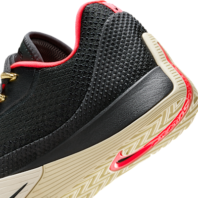 Cheap Nike S.T. Flare EP Abu Gelap/Coklat Muda/Solar Merah/Hitam HF0232-001