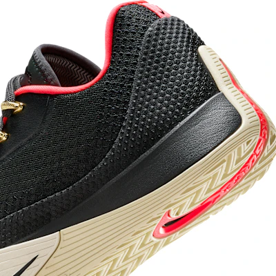 Nike S.T. Flare EP Abu Gelap/Coklat Muda/Solar Merah/Hitam HF0232-001 Cheap Nike S.T. Flare EP Abu Gelap/Coklat Muda/Solar Merah/Hitam HF0232-001