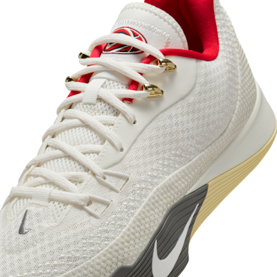 Nike S.T. Flare EP Soft Pearl/Midnight Fog/Pale Yellow/Sail 圖 7