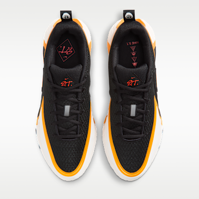 Shop Nike S.T. Glow EP 黑/米白/金/大學金配色款 II2284-006