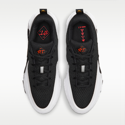 Shop Nike S.T. Glow EP Black/White/Metallic Gold/Metallic Gold II2284-008