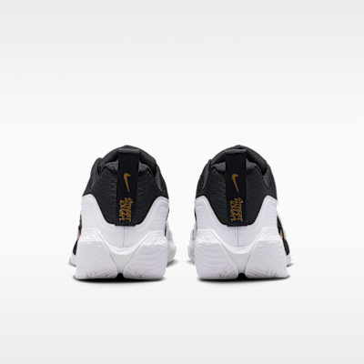 Details for Nike S.T. Glow EP Black/White/Metallic Gold/Metallic Gold II2284-008