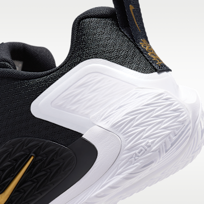 Cheap Nike S.T. Glow EP Black/White/Metallic Gold/Metallic Gold II2284-008