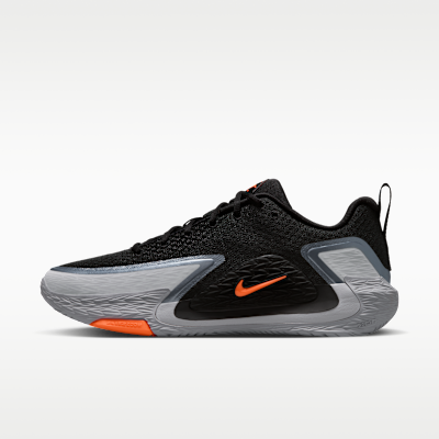 Nike S.T. Glow EP Black/Wolf Gray/Bright Crimson/Total Orange II2284-005