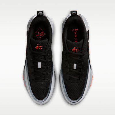 Shop Nike S.T. Glow EP Black/Wolf Gray/Bright Crimson/Total Orange II2284-005